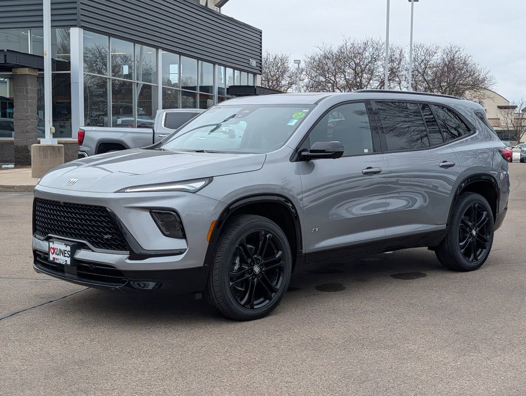 New 2026 Buick Enclave Sport Touring w/ Power Package image 51