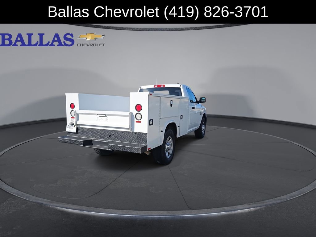 Used 2015 RAM 2500 Tradesman image 8