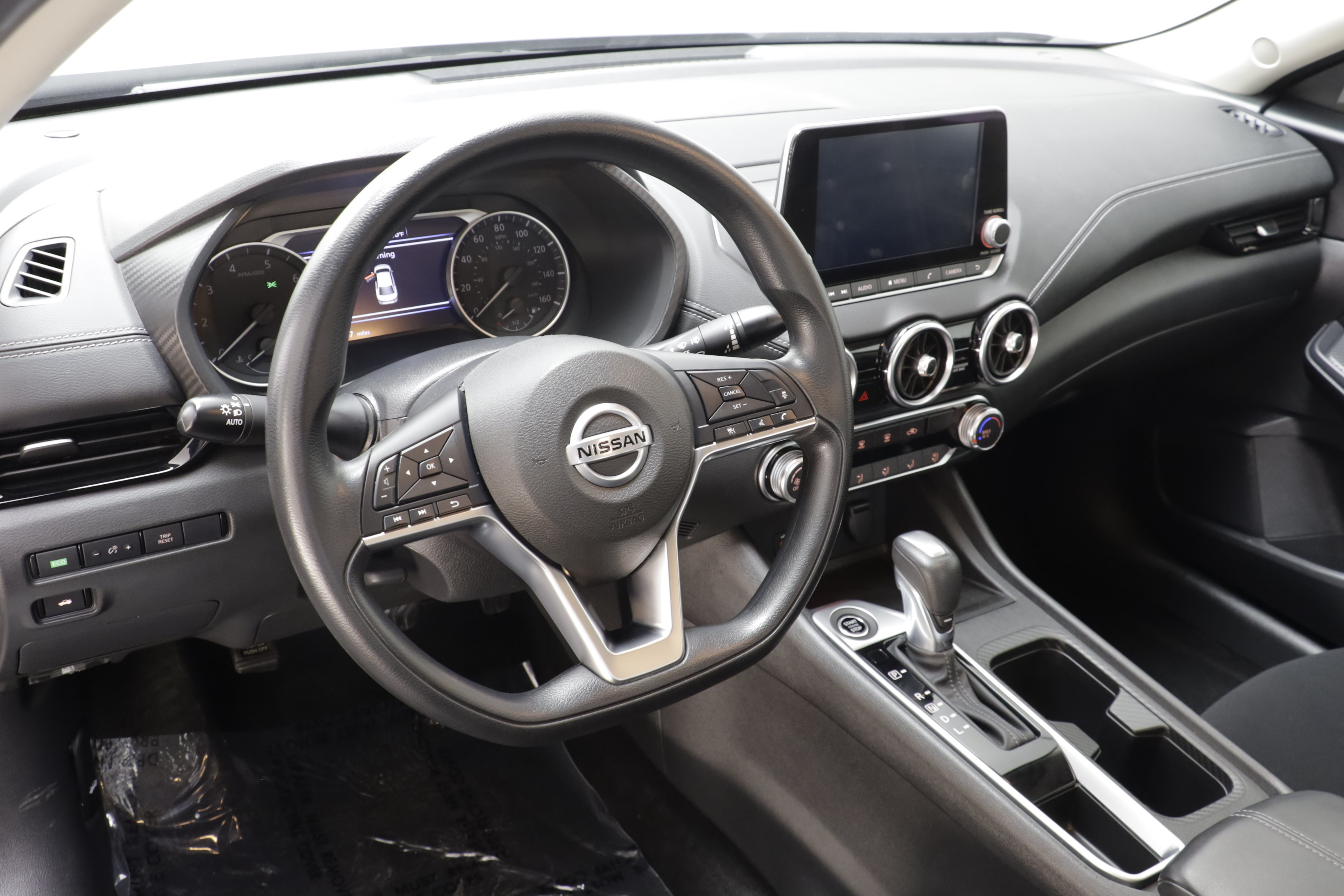 Used 2023 Nissan Sentra SV FWD image 7