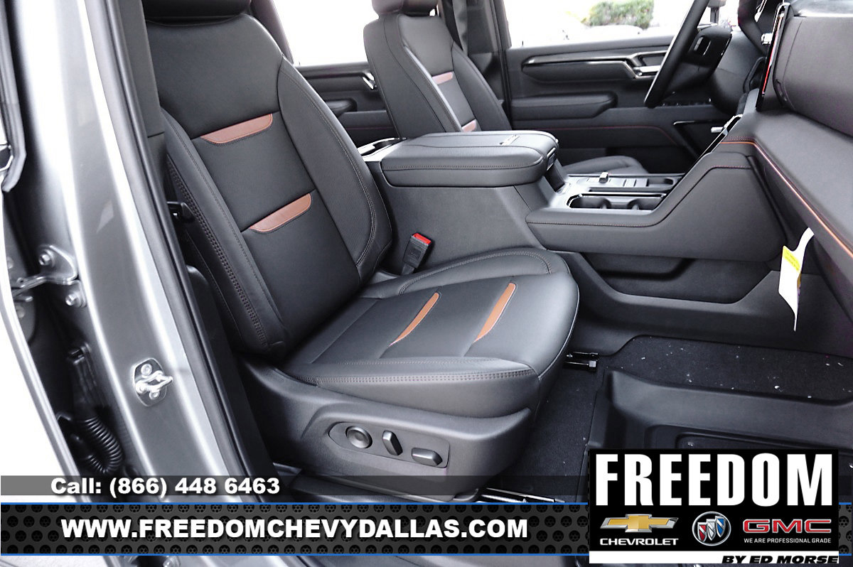 New 2026 GMC Sierra 2500 AT4 w/ AT4 Premium Plus Package image 15