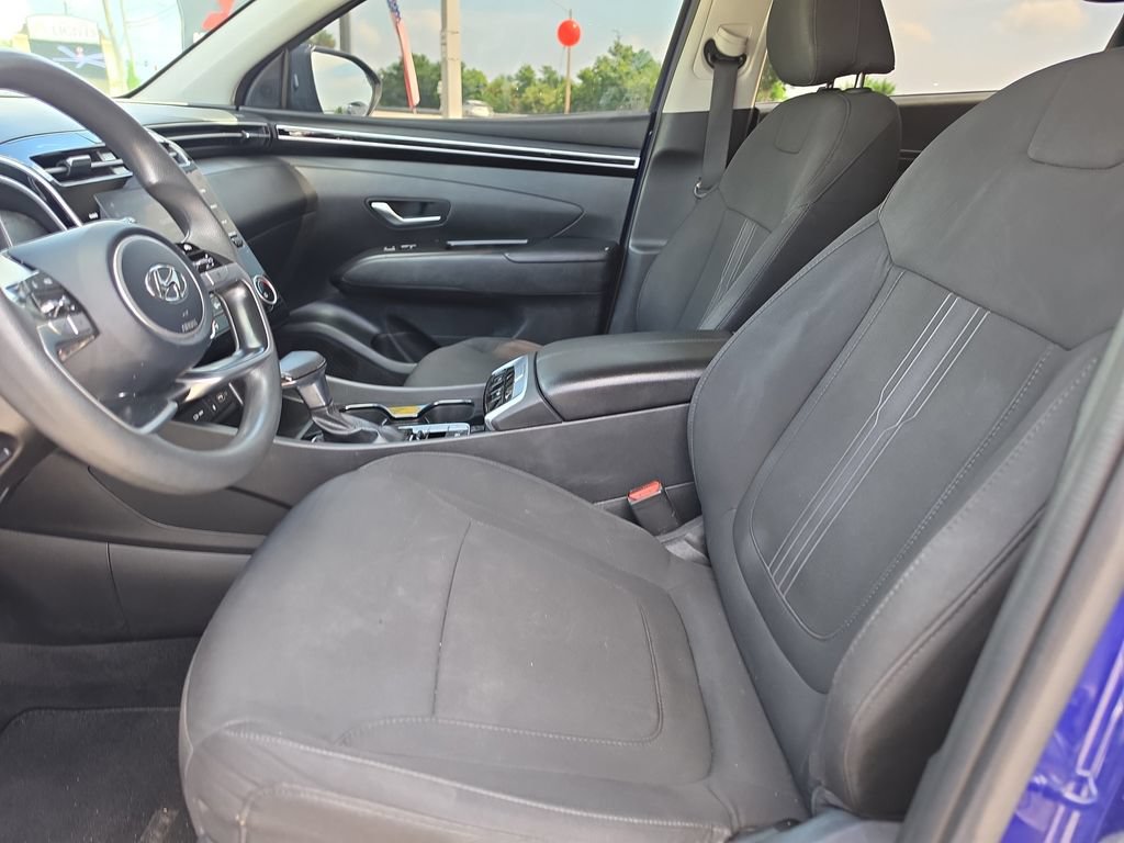 Used 2023 Hyundai Tucson SEL AWD/4WD image 17