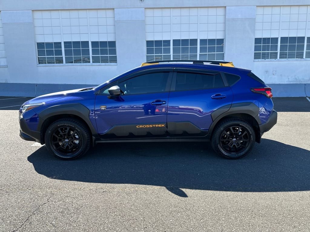 Used 2024 Subaru Crosstrek 2.5i Wilderness w/ Crosstrek Mirror Package image 3