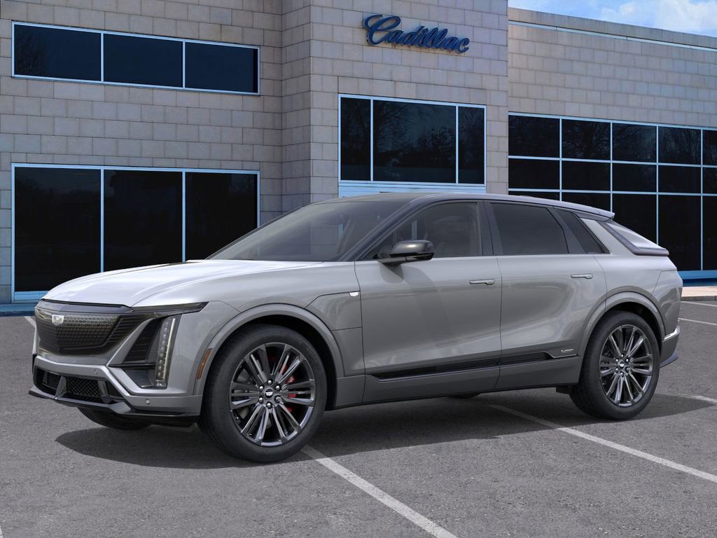 New 2026 Cadillac Lyriq V image 3