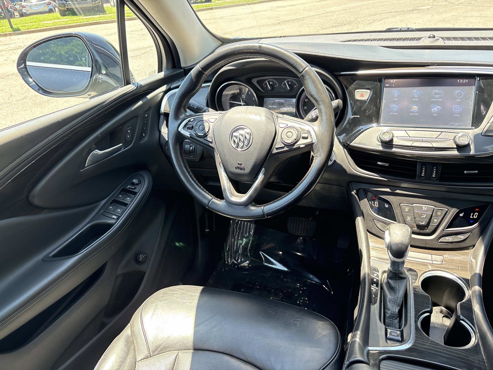 Used 2020 Buick Envision Essence w/ Experience Buick Package FWD image 25
