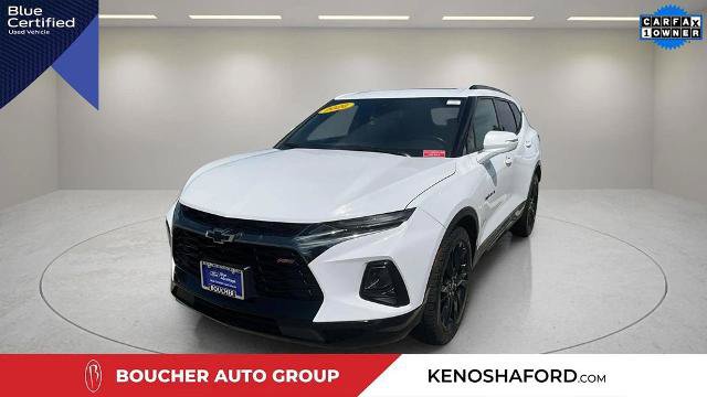 Used 2020 Chevrolet Blazer RS