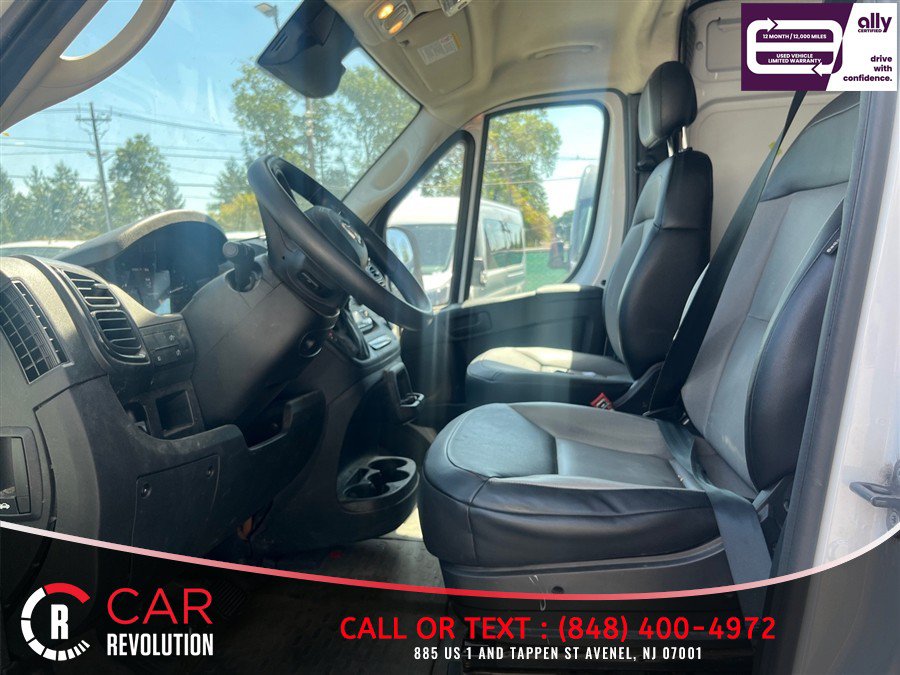 Used 2025 RAM ProMaster 2500 w/ Convenience Group FWD image 8