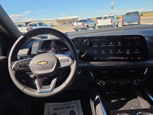 New 2026 Chevrolet Suburban LT image 12
