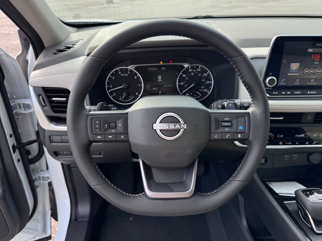 New 2026 Nissan Rogue SV image 15