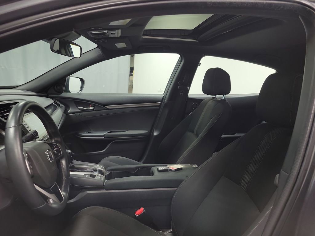 Used 2021 Honda Civic EX image 12