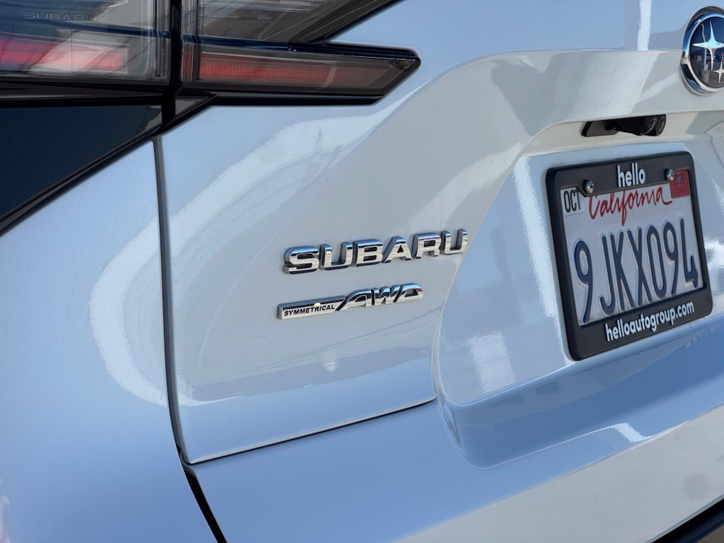 Certified 2023 Subaru Solterra AWD image 24
