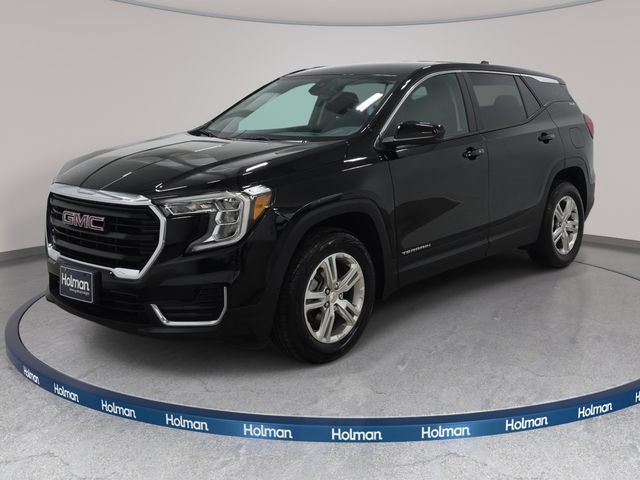 Used 2024 GMC Terrain SLE AWD/4WD image 1
