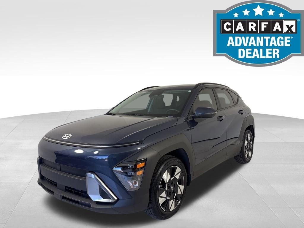 Certified 2025 Hyundai Kona SEL image 1