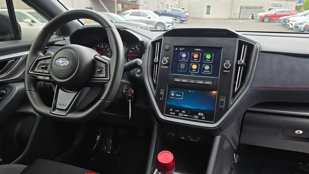 Used 2023 Subaru WRX AWD/4WD image 11