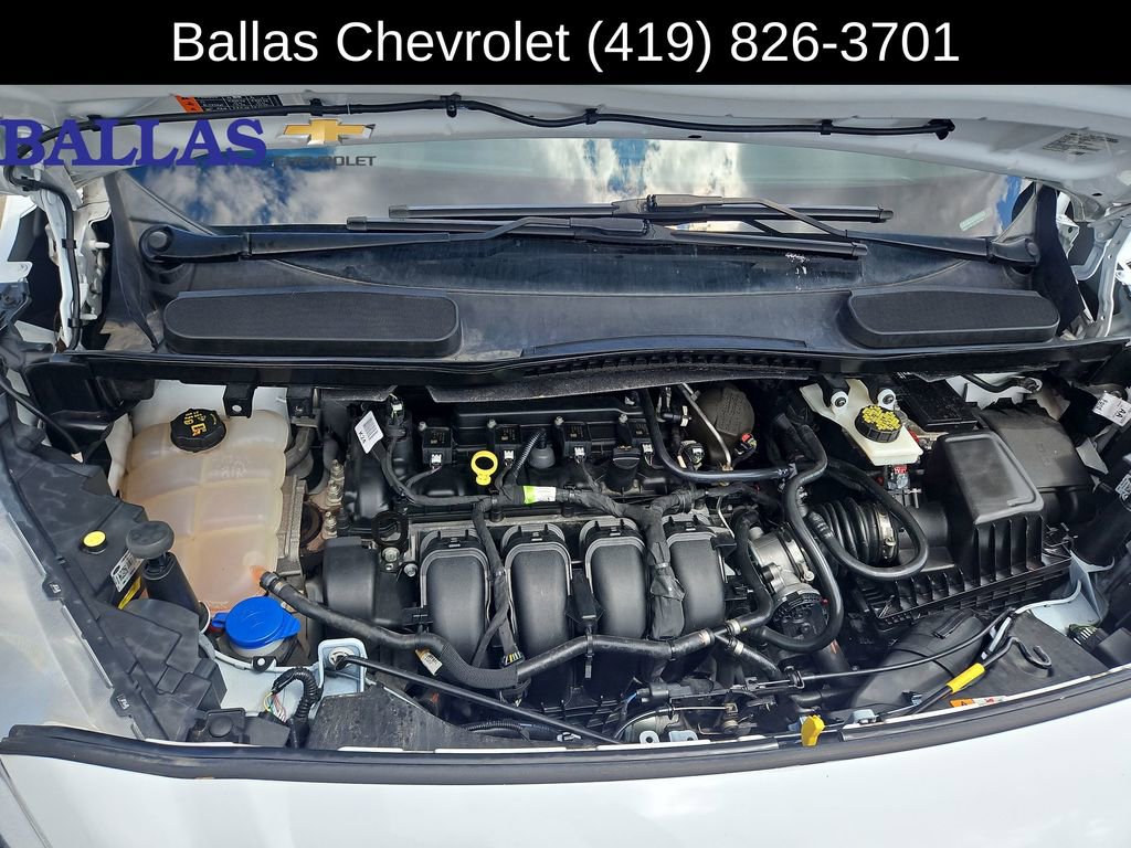 Used 2019 Ford Transit Connect XL FWD image 30