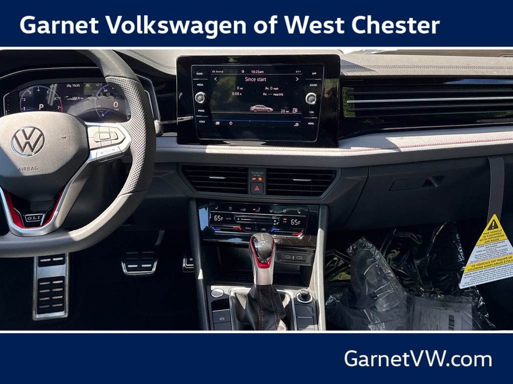New 2026 Volkswagen Jetta GLI Autobahn FWD image 23