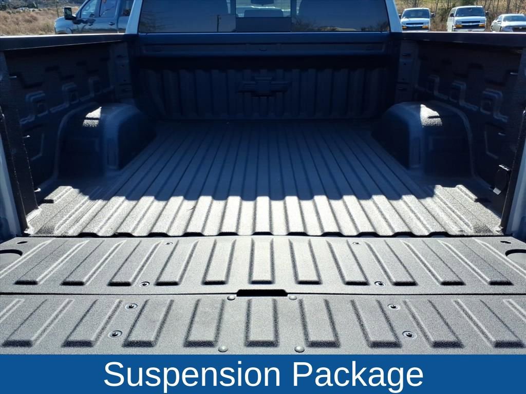 New 2026 Chevrolet Silverado 1500 LT Trail Boss w/ LT Trail Boss Premium Package image 23