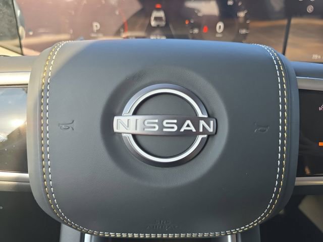 New 2026 Nissan Armada Platinum Reserve AWD/4WD image 5