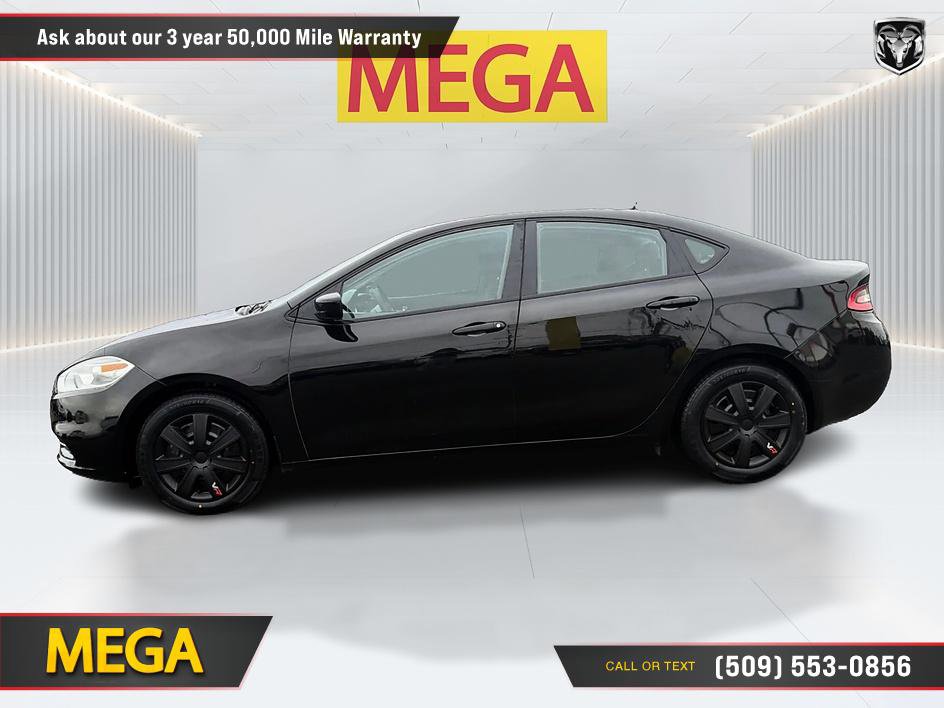 Used 2014 Dodge Dart SE FWD image 2