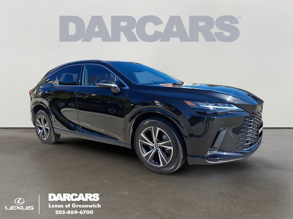 Used 2024 Lexus RX 350 Premium w/ Accessory Package AWD/4WD image 1