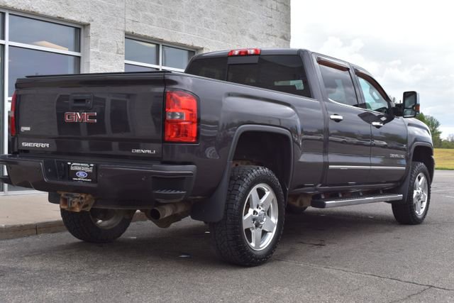 Used 2015 GMC Sierra 2500 Denali AWD/4WD image 15