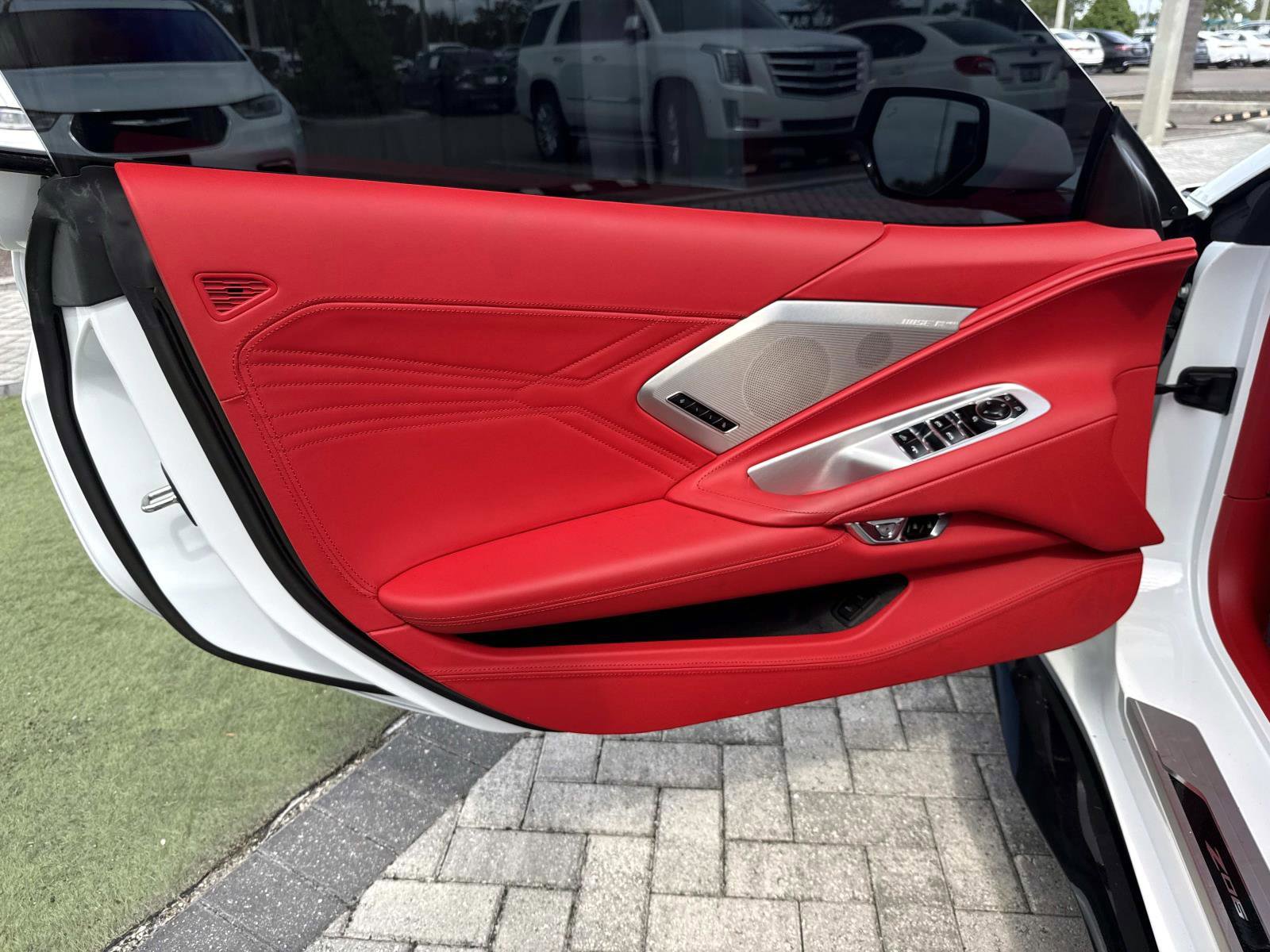 Used 2024 Chevrolet Corvette Z06 RWD image 19
