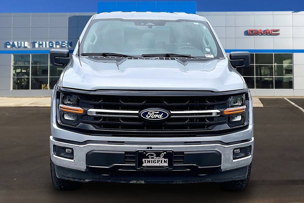 Used 2025 Ford F150 XLT w/ Equipment Group 301A Standard AWD/4WD image 2