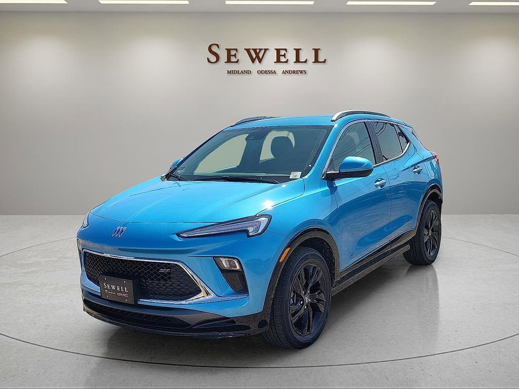 New 2026 Buick Encore GX Sport Touring w/ Comfort Package image 1