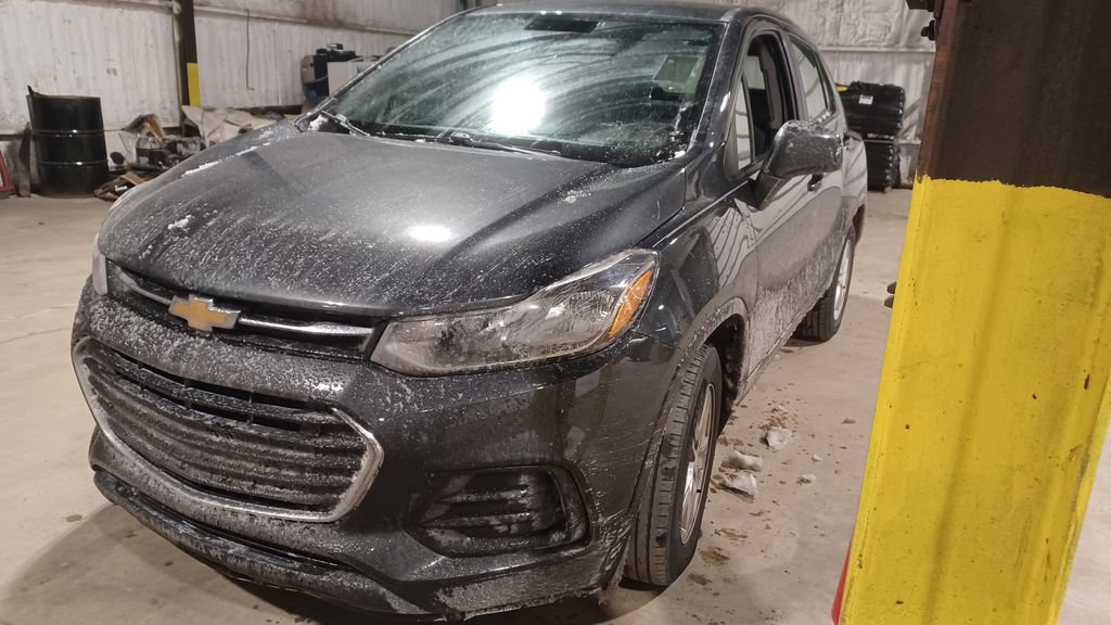 Used 2020 Chevrolet Trax LS