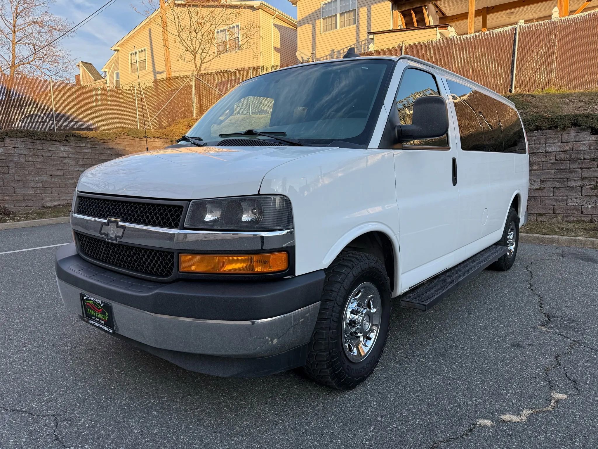 Used 2018 Chevrolet Express 3500 LT w/ LT Preferred Equipment Group