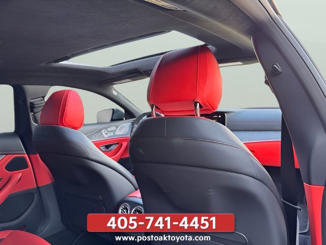 Used 2021 Mercedes-Benz AMG GT 63 S image 31