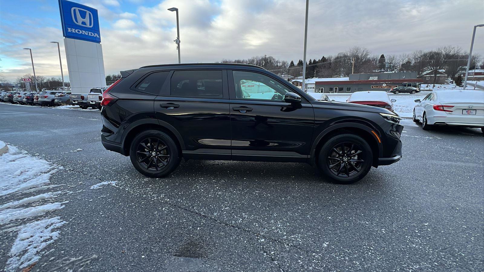 New 2026 Honda CR-V Sport-L image 3