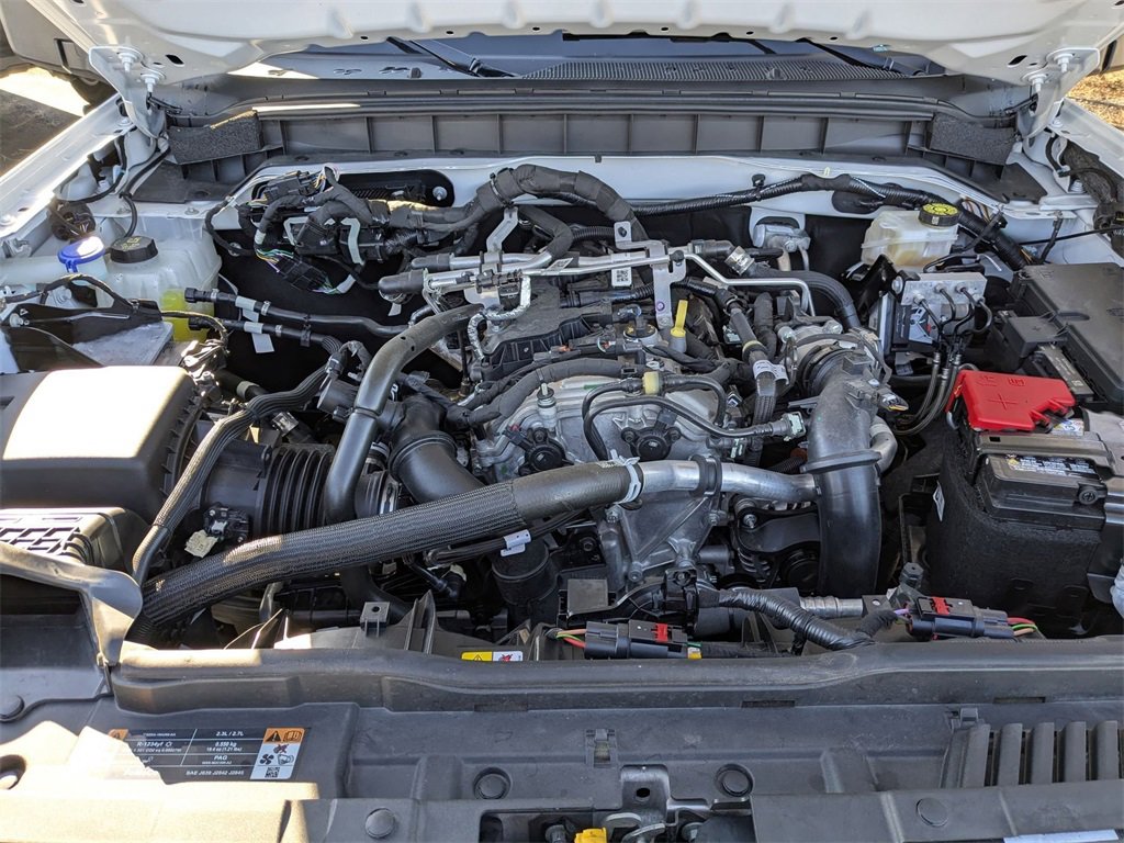 Used 2025 Ford Bronco Big Bend image 41