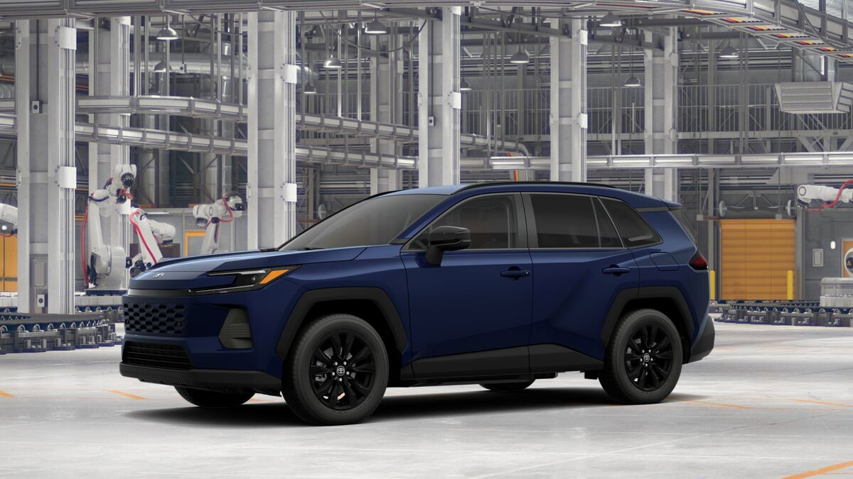 New 2026 Toyota RAV4 XLE Premium image 2