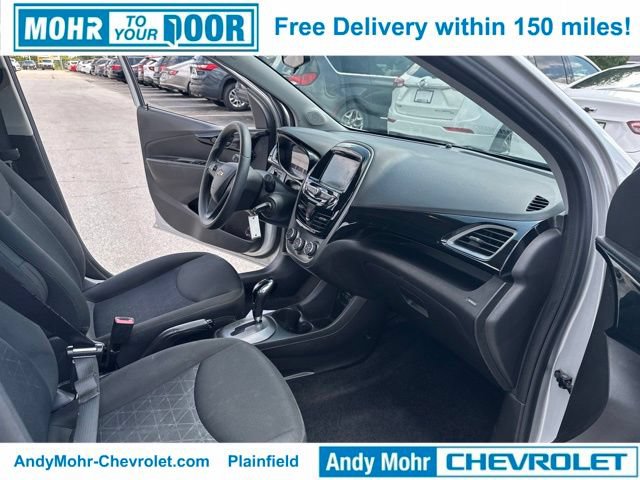 Used 2020 Chevrolet Spark LT FWD image 17