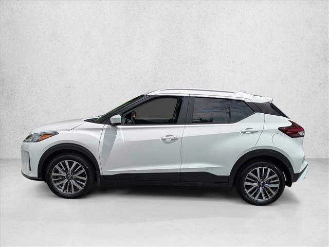 Certified 2023 Nissan Kicks SV FWD image 7