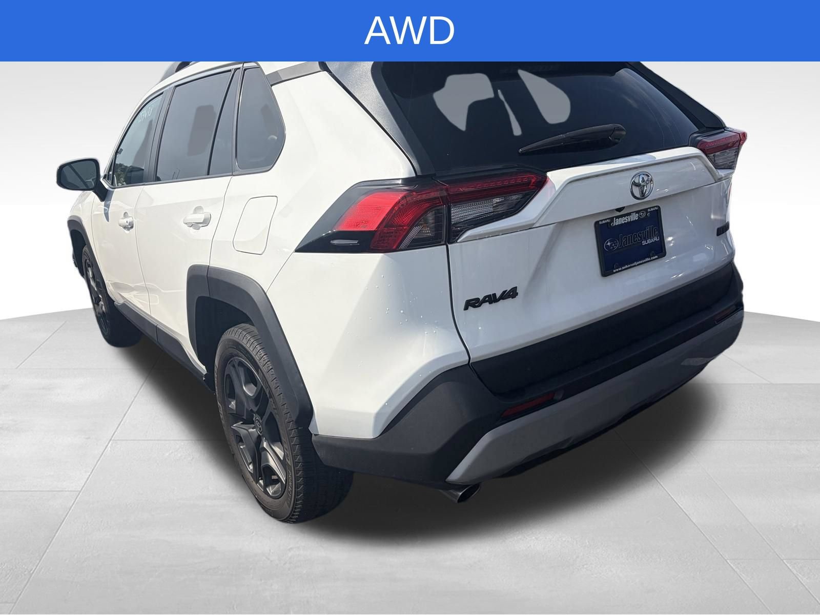 Used 2024 Toyota RAV4 Adventure AWD/4WD image 3