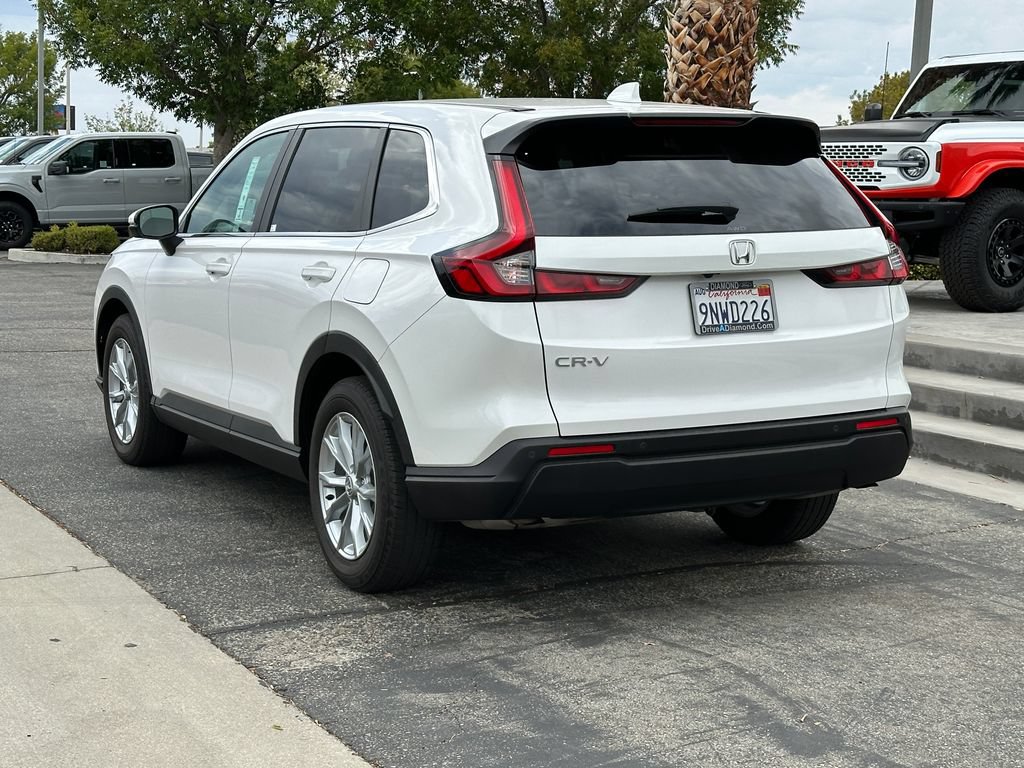 Used 2025 Honda CR-V EX-L image 4