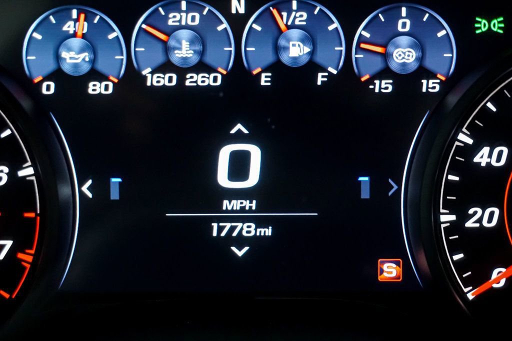 Used 2023 Chevrolet Camaro ZL1 image 22