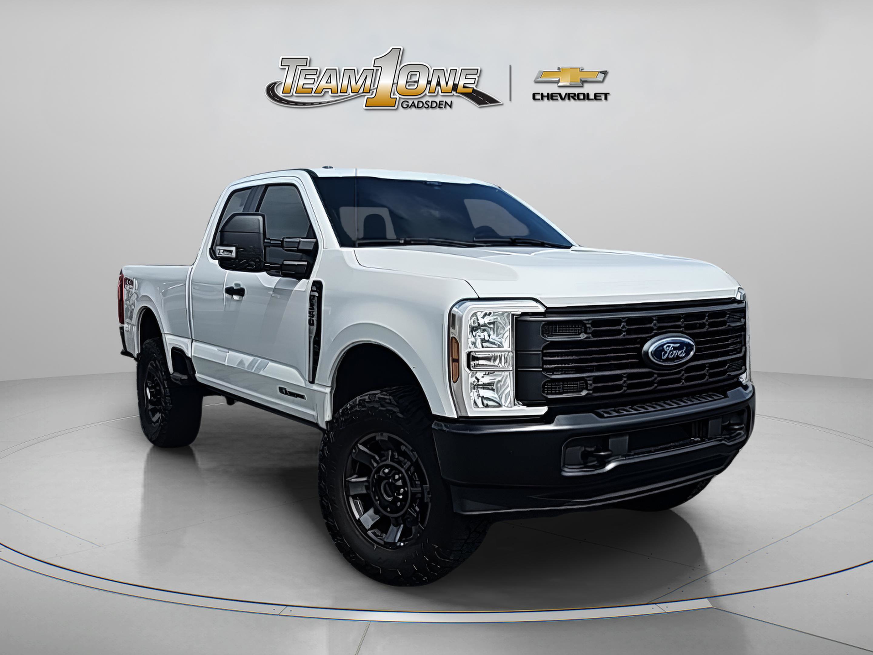 Used 2024 Ford F350 XL w/ XL Off-Road Package