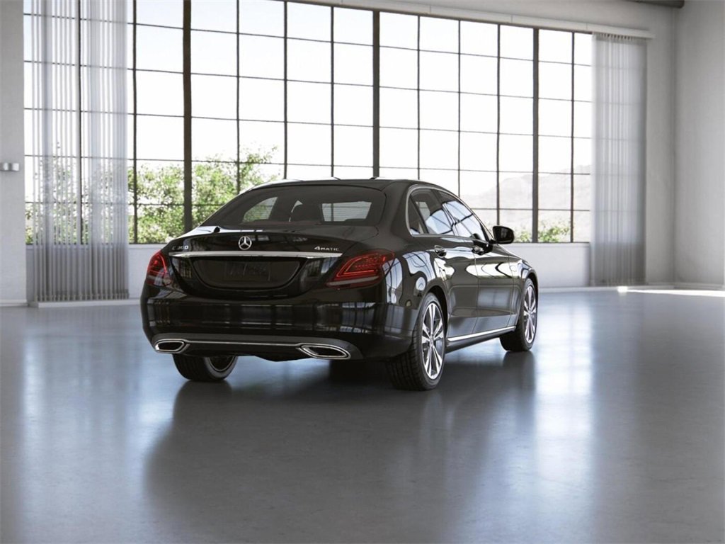 Used 2021 Mercedes-Benz C 300 4MATIC Sedan image 24