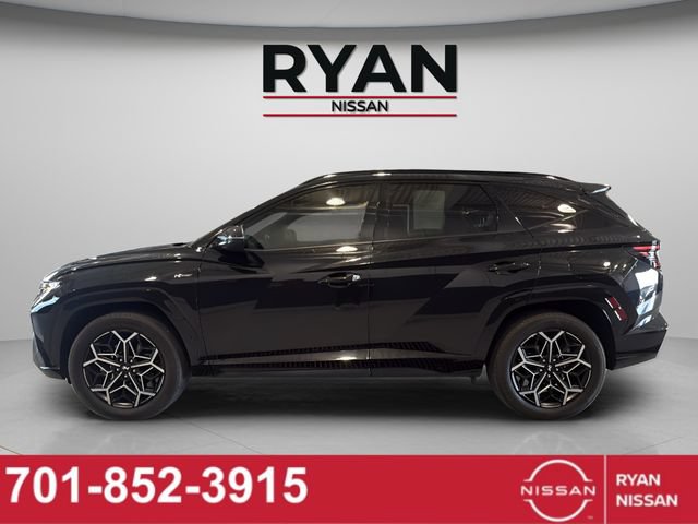 Used 2024 Hyundai Tucson N Line AWD/4WD image 14