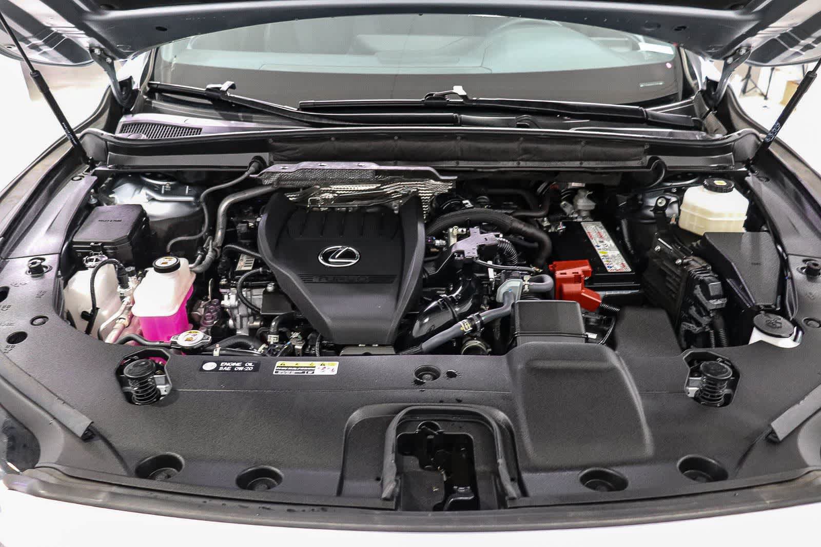 Used 2024 Lexus RX 350 Premium Plus w/ Accessory Package (Z1) FWD image 28