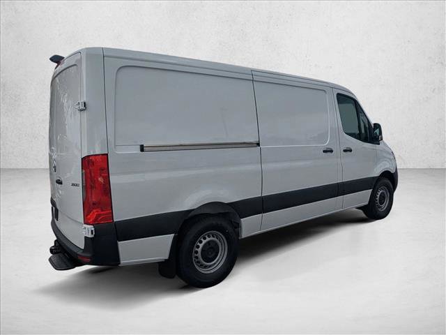 New 2026 Mercedes-Benz Sprinter 2500 image 2