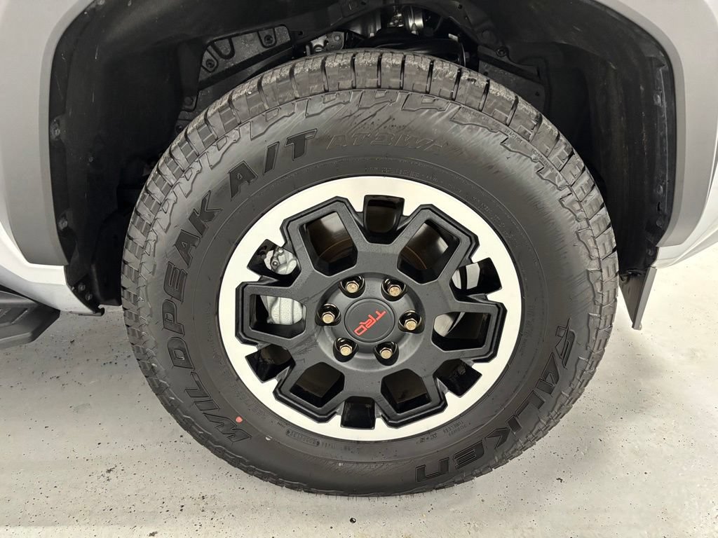Used 2026 Toyota 4Runner TRD Off-Road Premium AWD/4WD image 64