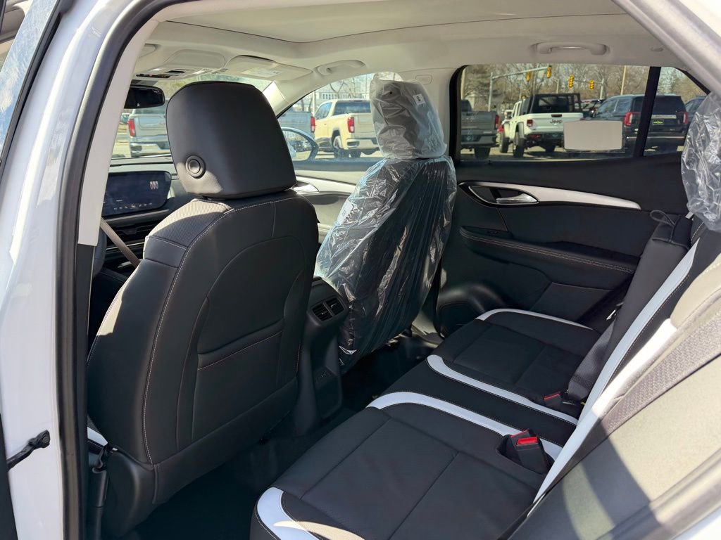 New 2026 Buick Envision Sport Touring image 13