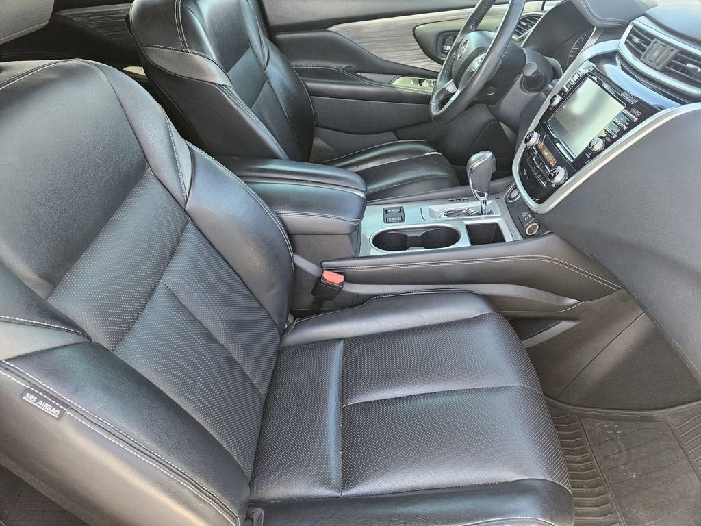 Used 2018 Nissan Murano SL w/ Moonroof Package image 11