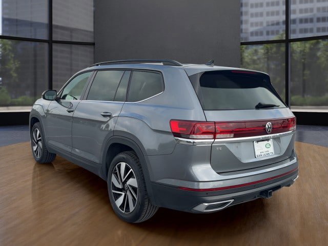 Used 2025 Volkswagen Atlas SE FWD image 7