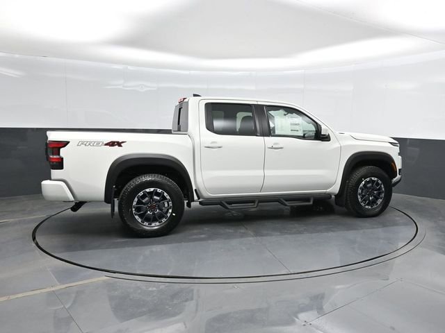 Used 2026 Nissan Frontier PRO-4X w/ Tow Package AWD/4WD image 4