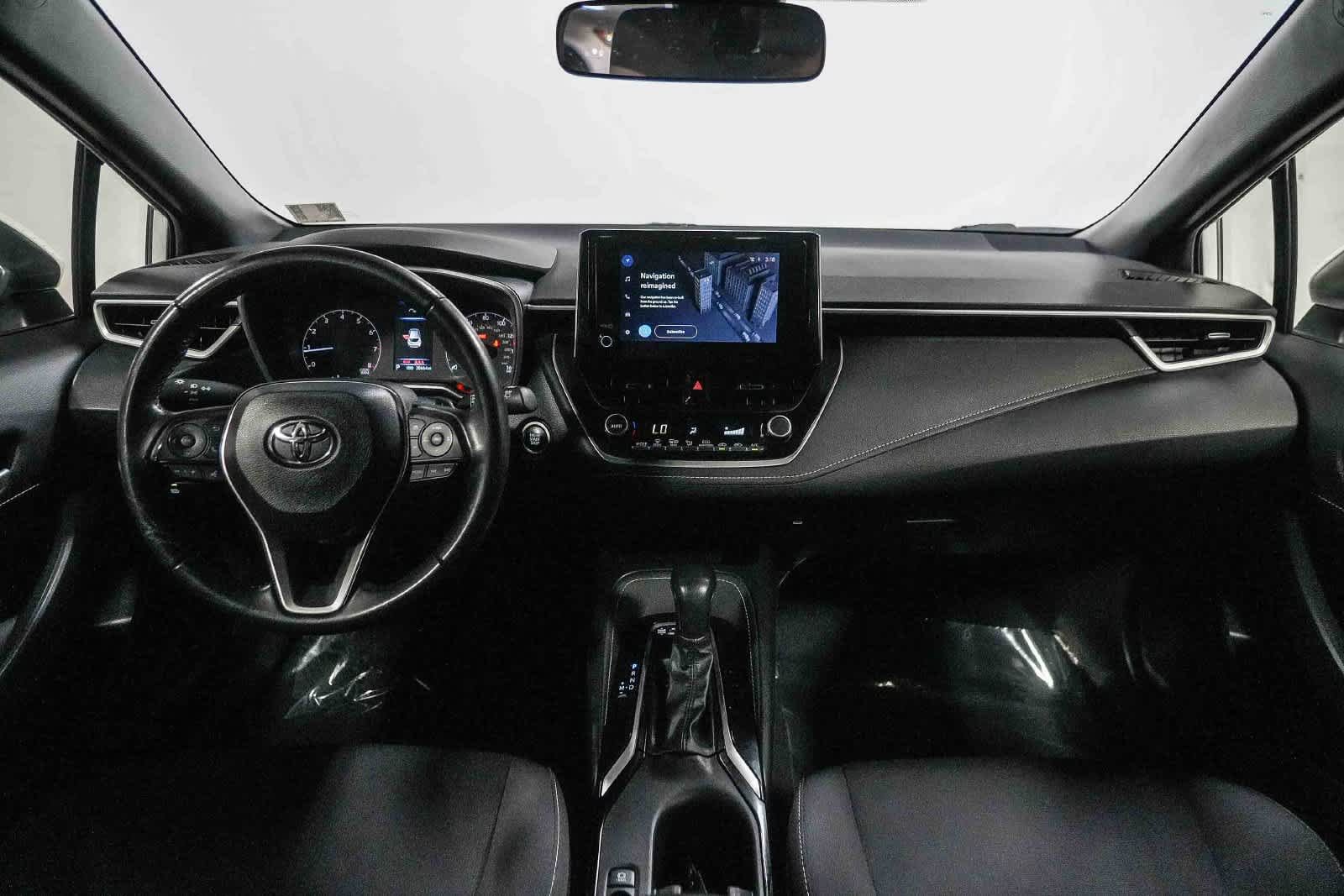Certified 2023 Toyota Corolla SE FWD image 13