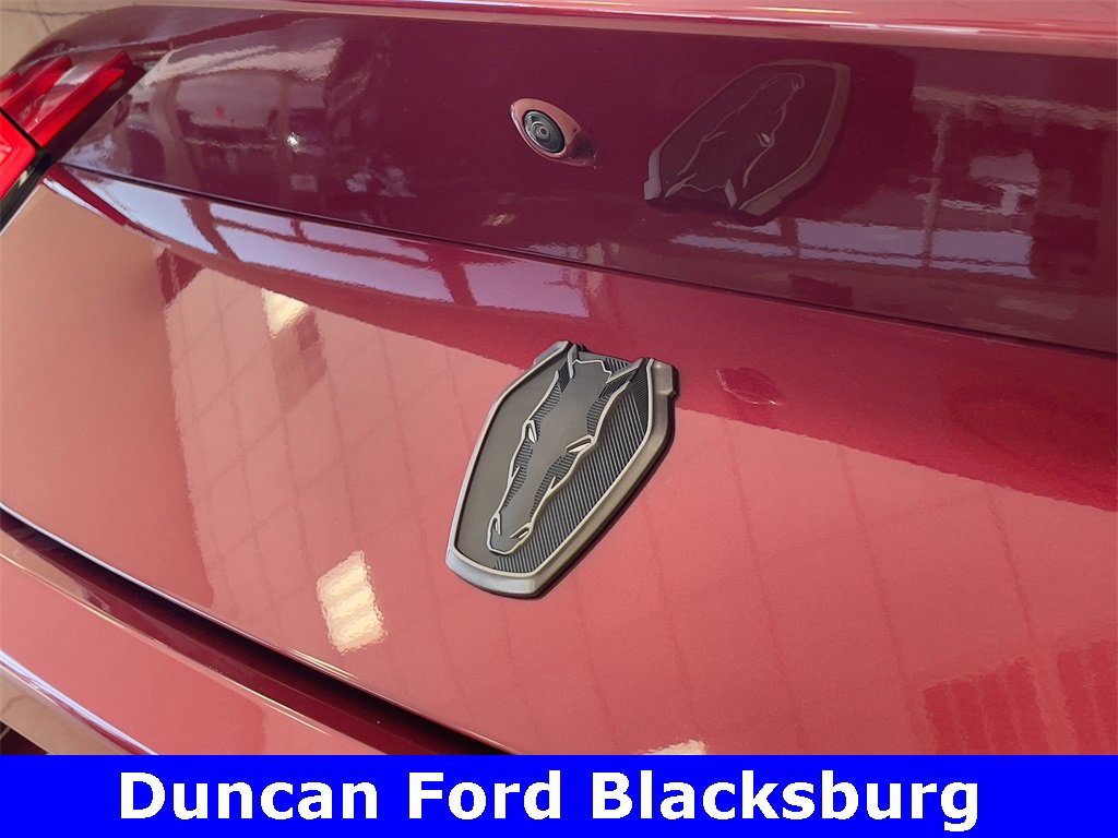 New 2025 Ford Mustang Dark Horse w/ Dark Horse Handlin Package image 14
